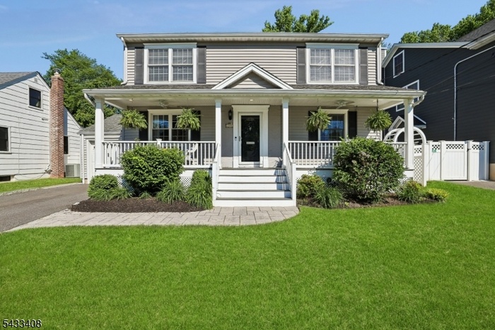 Front exterior