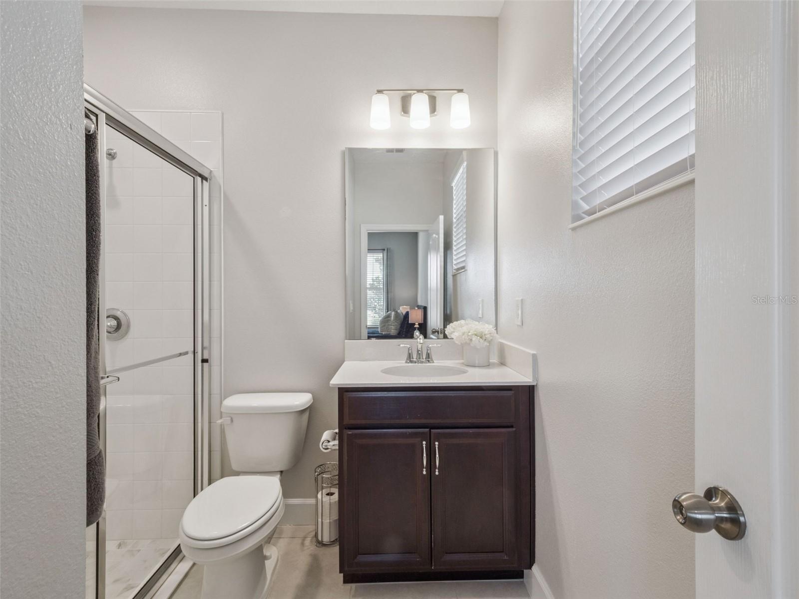 Bedroom Private Bath