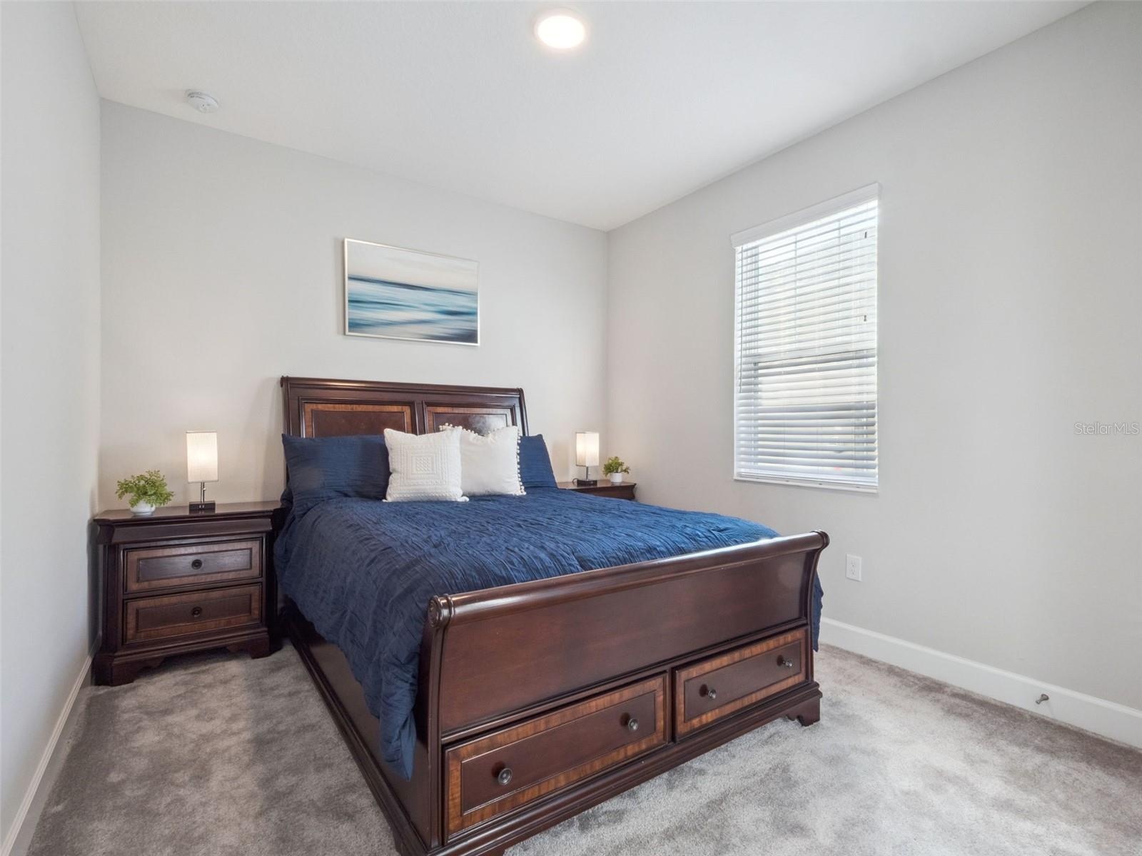 Main Floor Bedroom