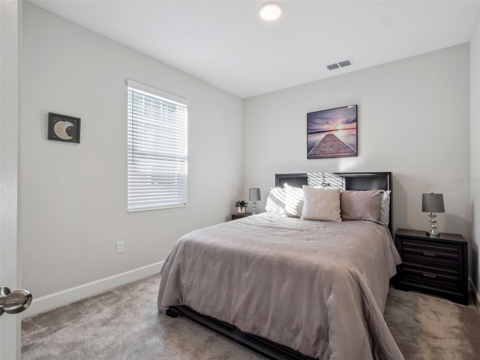 Main Floor - Bedroom