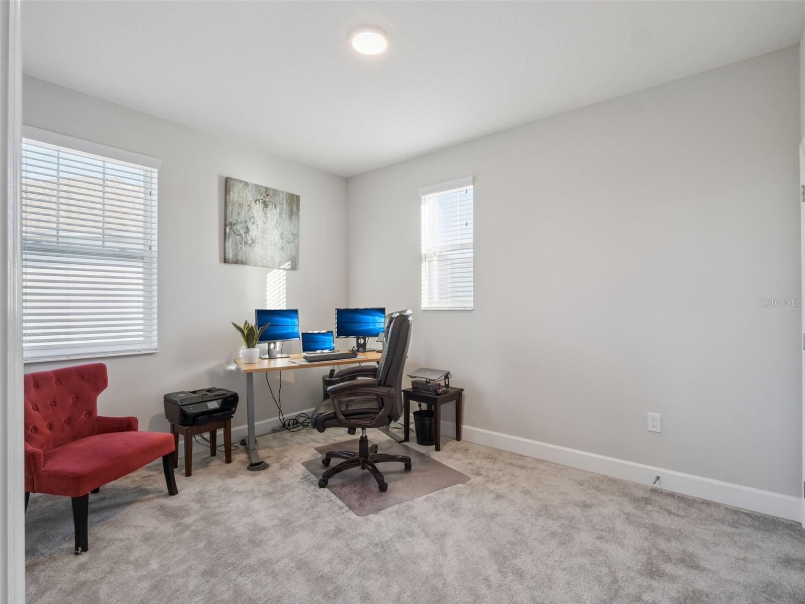 Second Story Bedroom