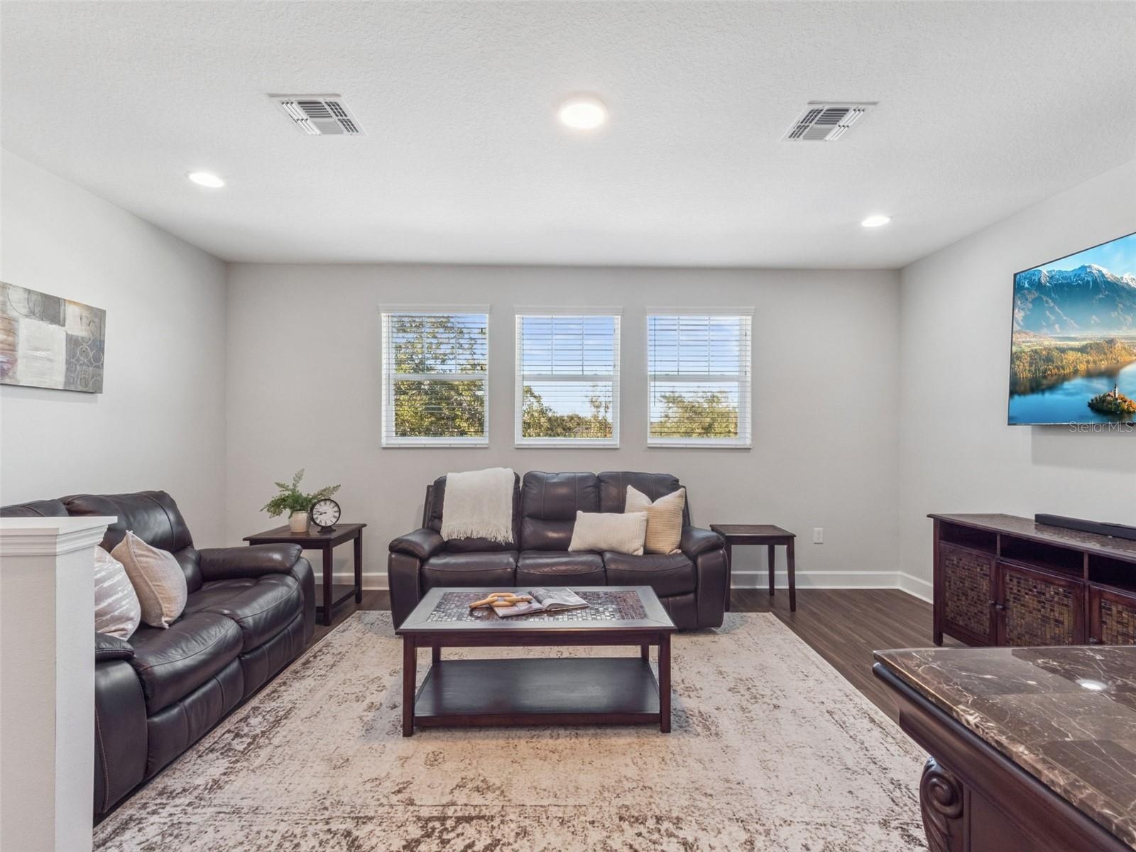 Second Story Loft