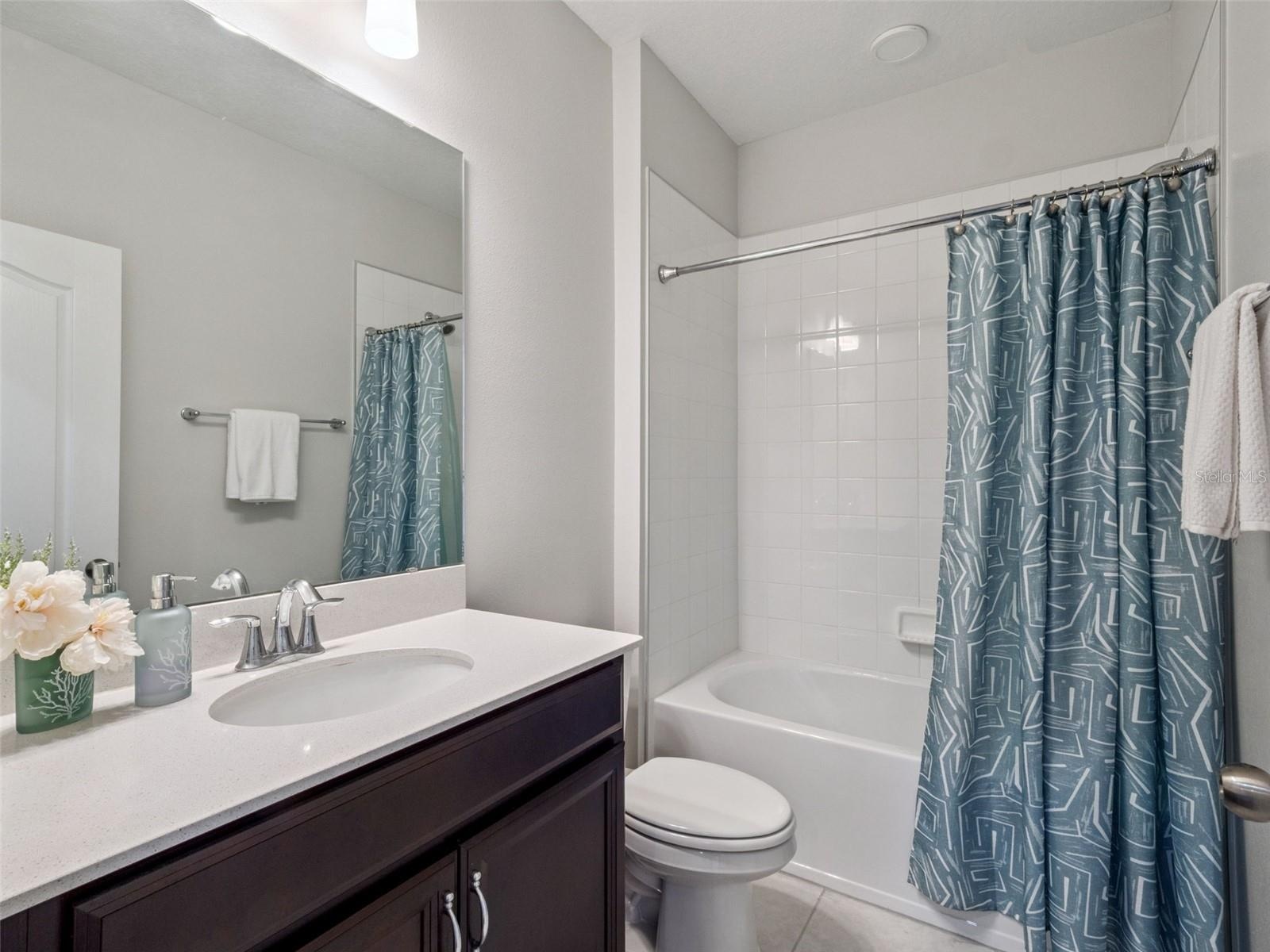 Second Story Bath