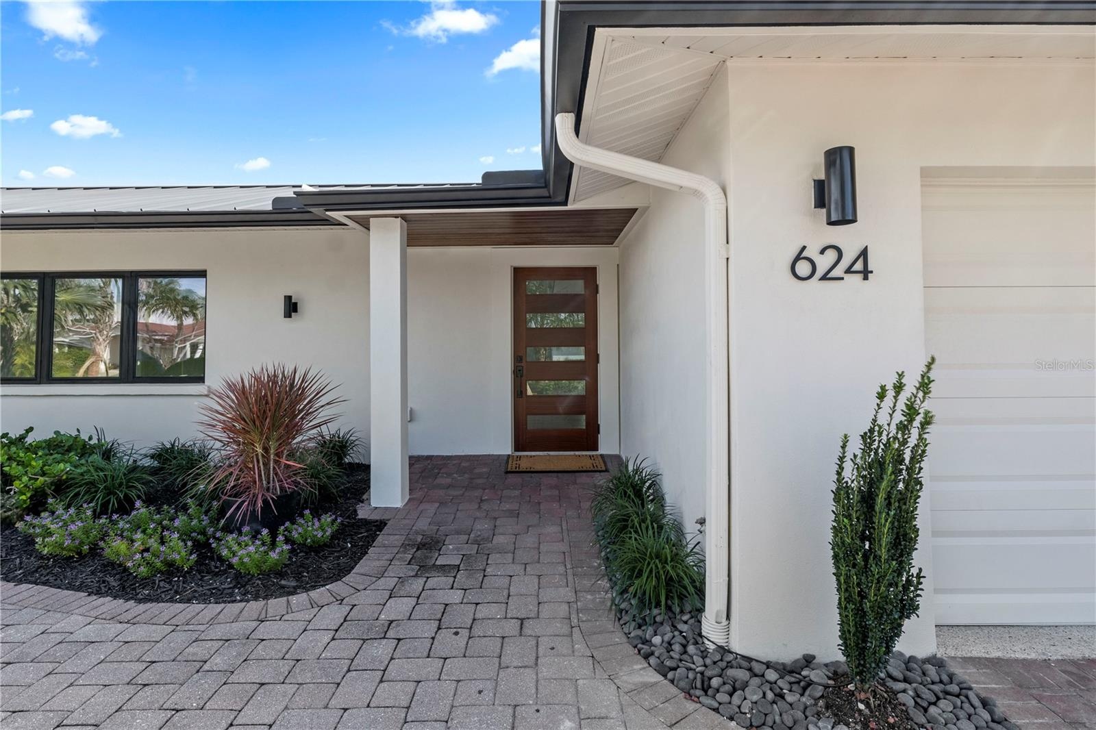Front of the Home