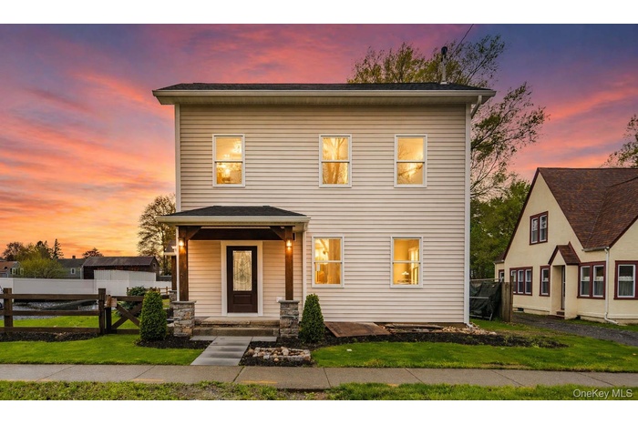 Brand New Construction 2025 Colonial 3 Bedroom/3 Full Bathroom home