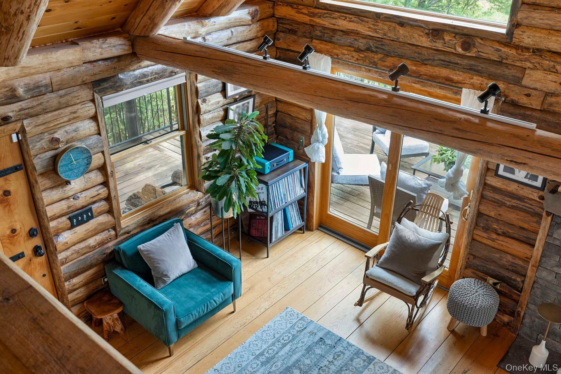 View from Loft