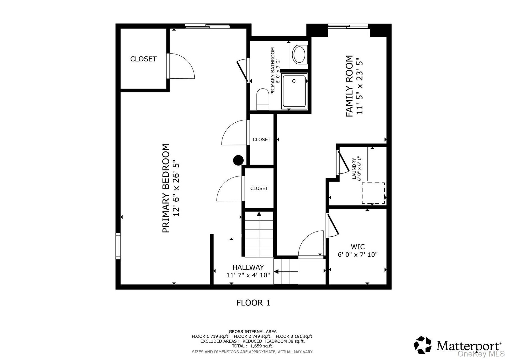 Main Floor