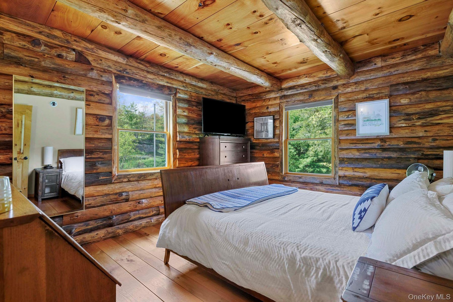 Main Floor Bedroom