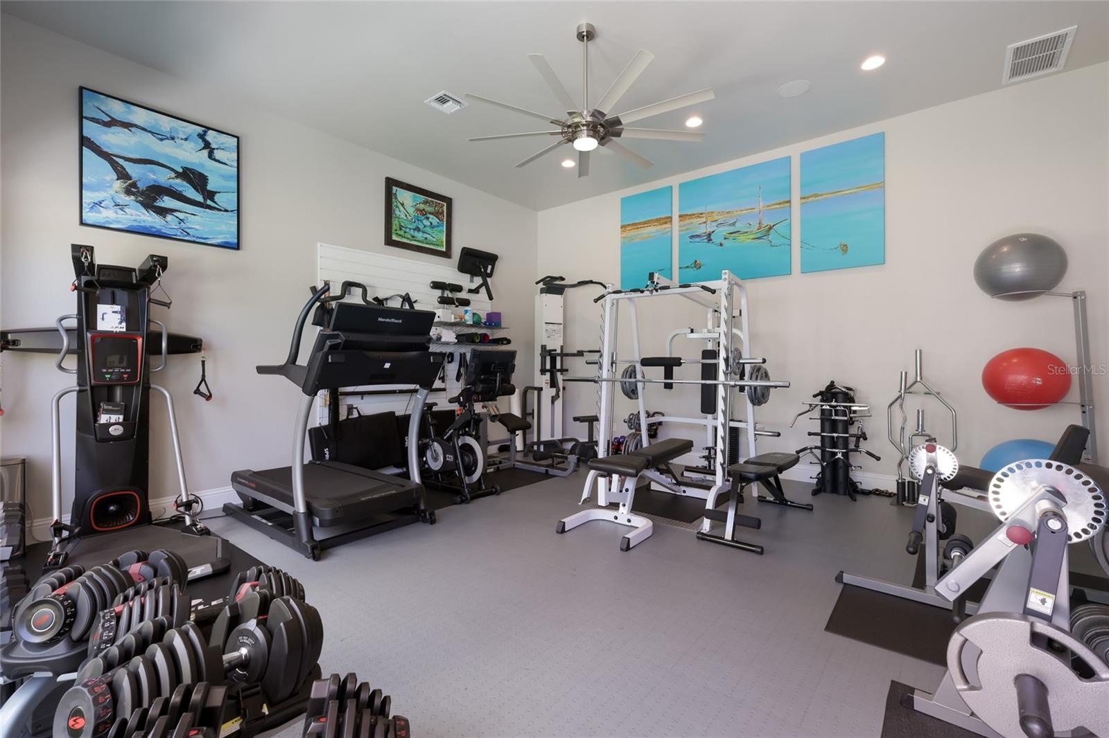 Gym
