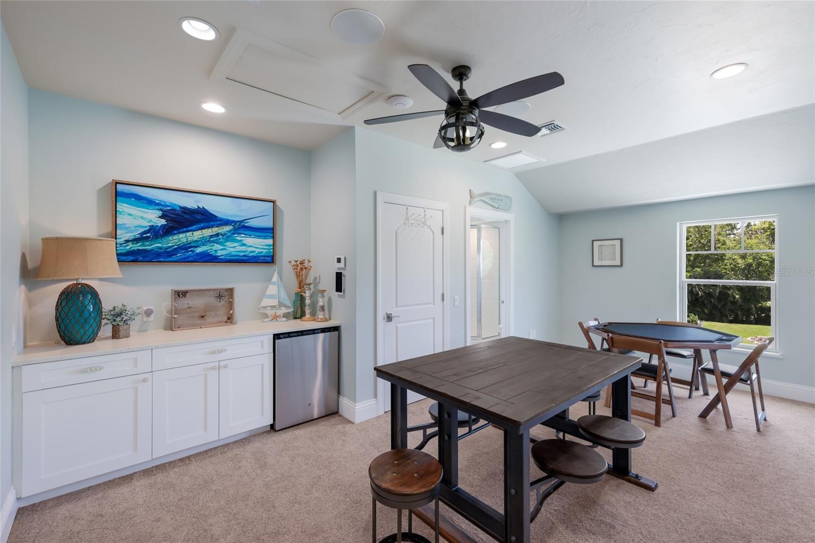 Mother-in-law Suite above Garage
