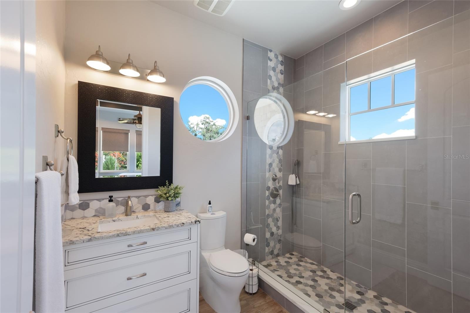 Bathroom #4