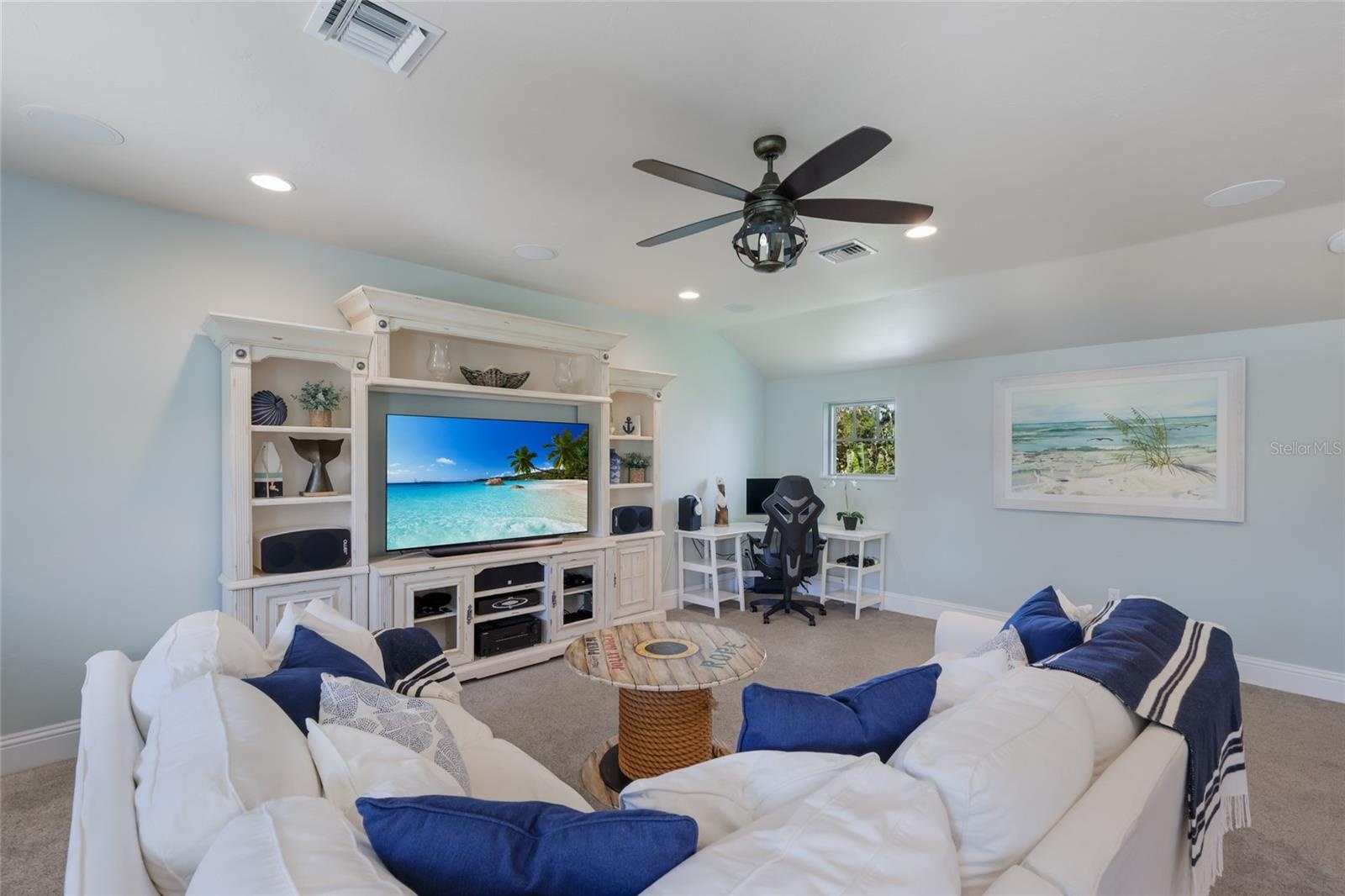 Mother-in-law Suite above Garage