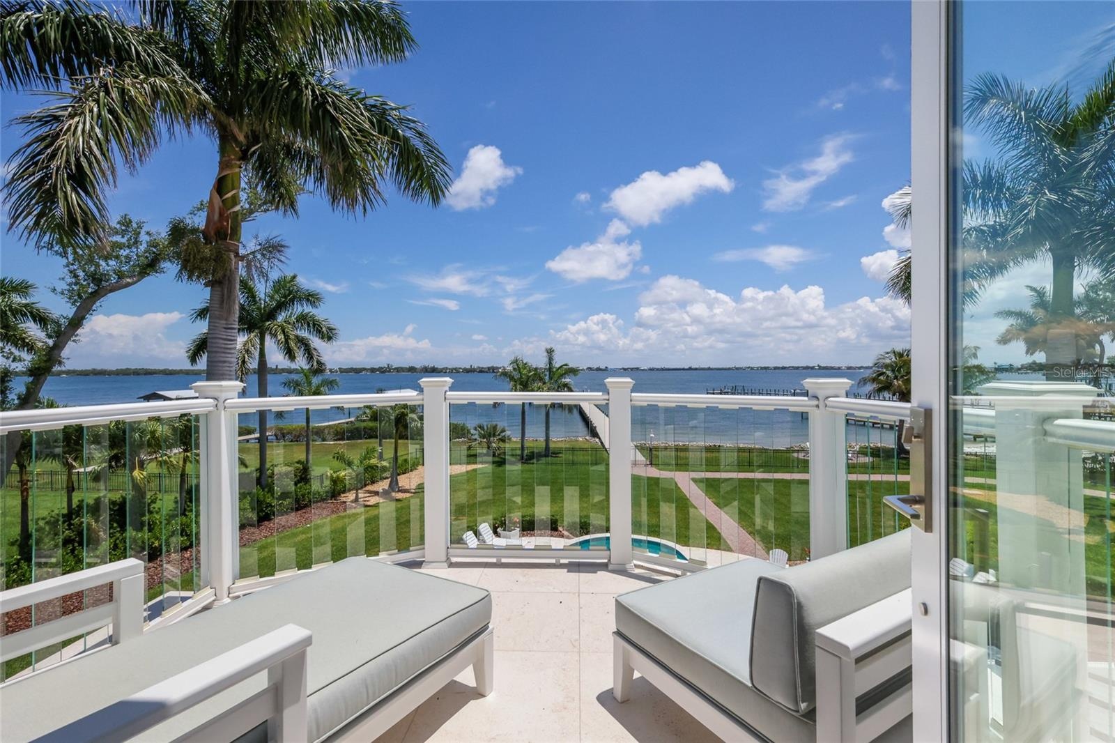Master Balcony
