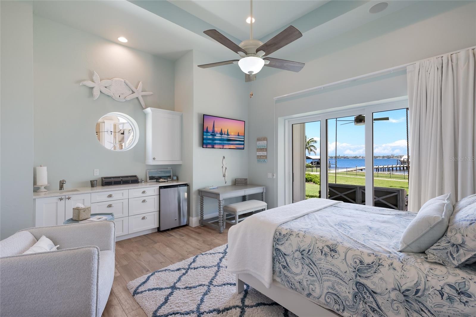 Detached Bedroom Suite