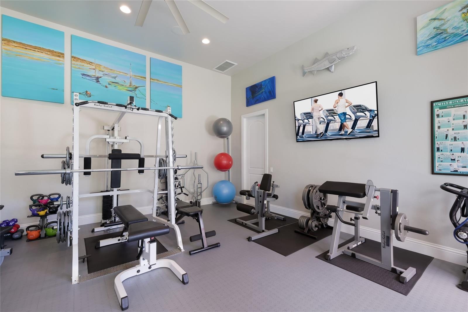 Gym
