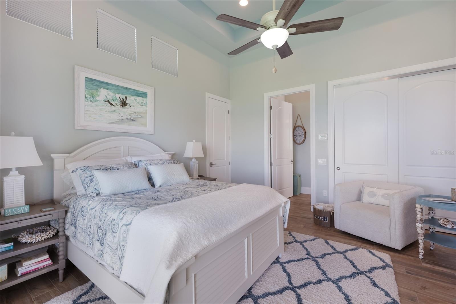 Detached Bedroom Suite