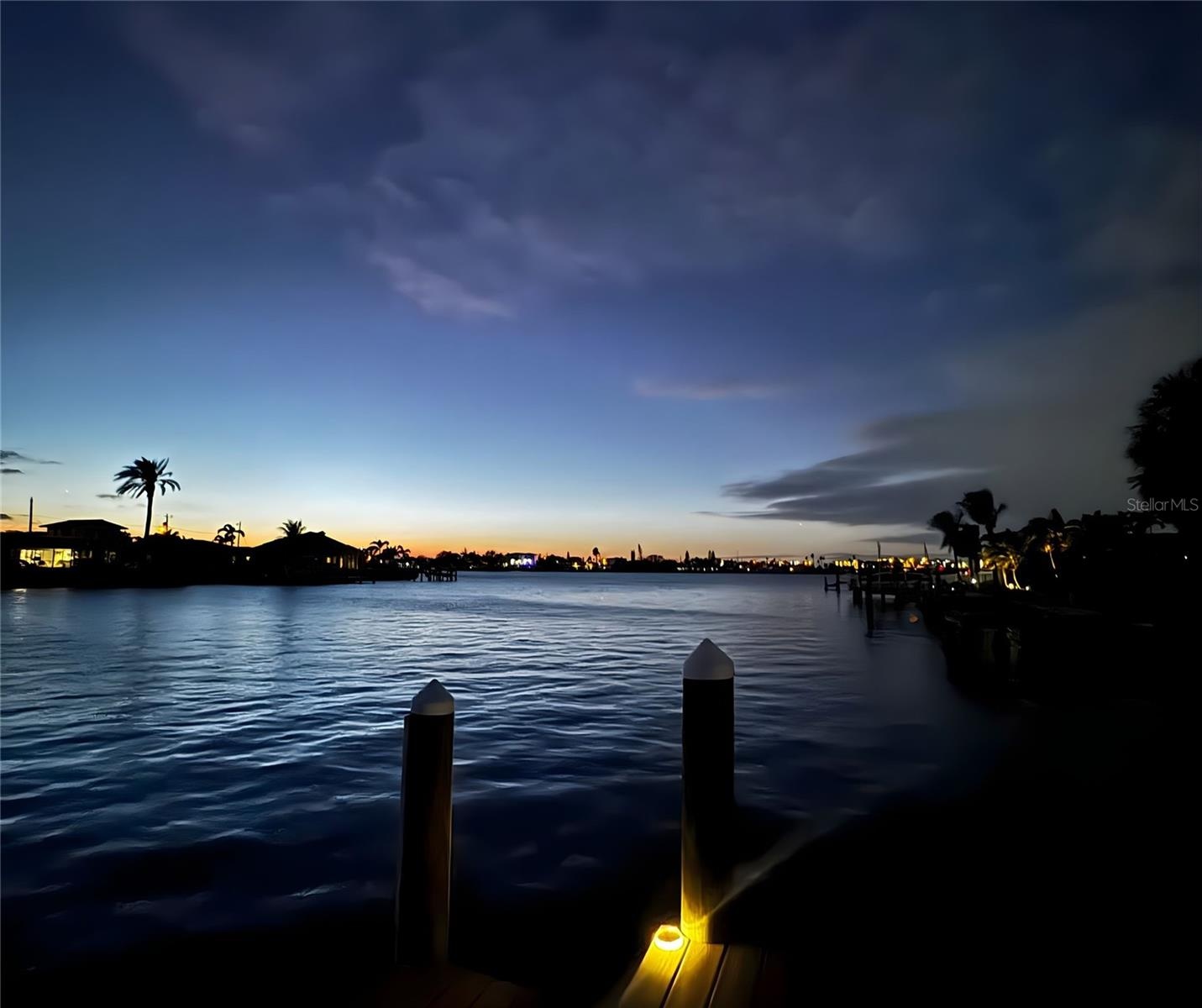 Welcome home to this incredible sunset view!