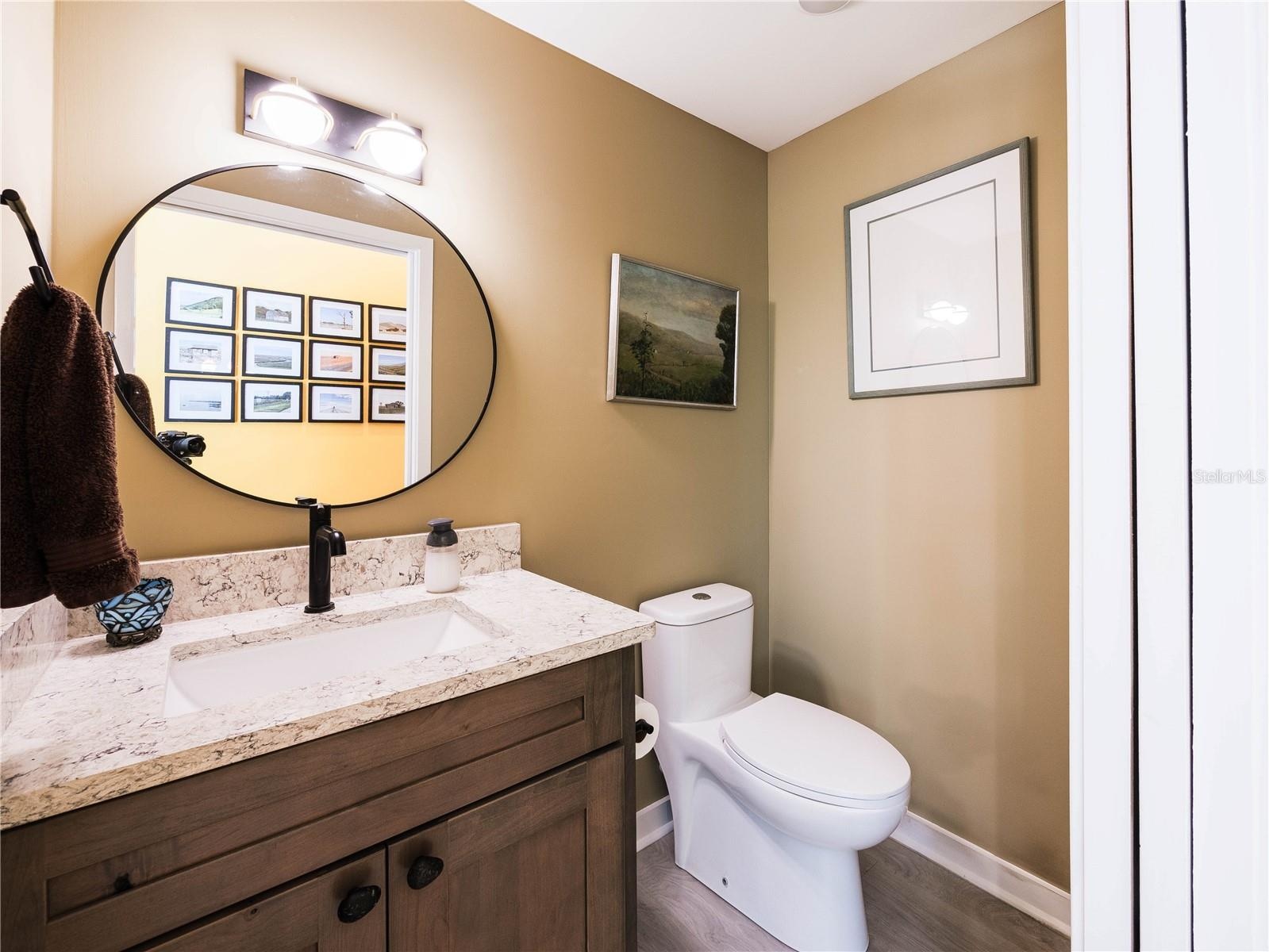 Guest suite