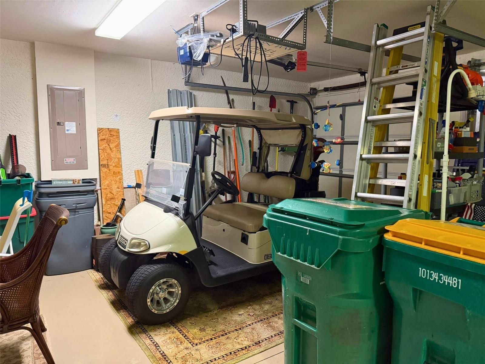 Golf Cart