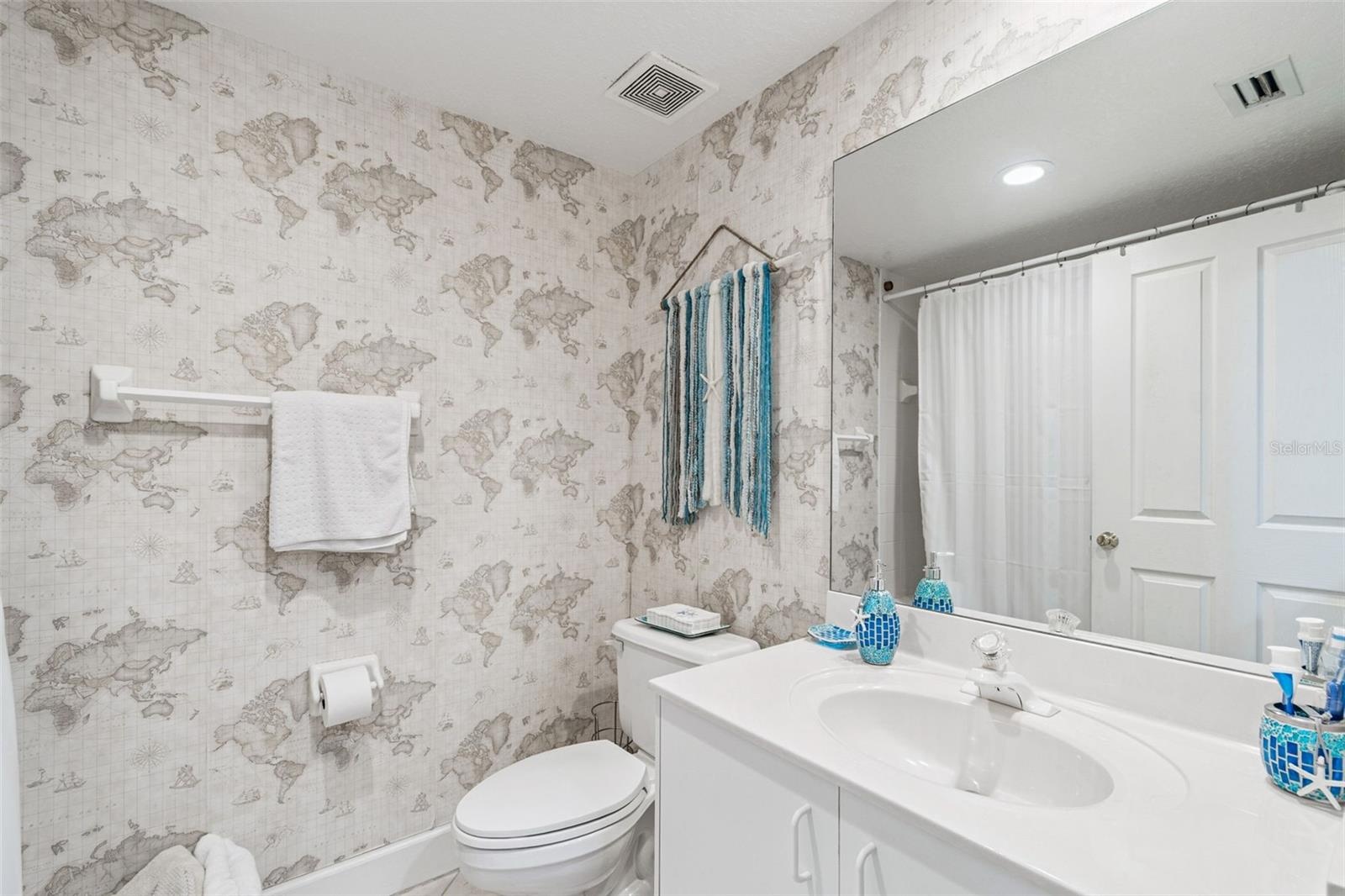 Guest bath