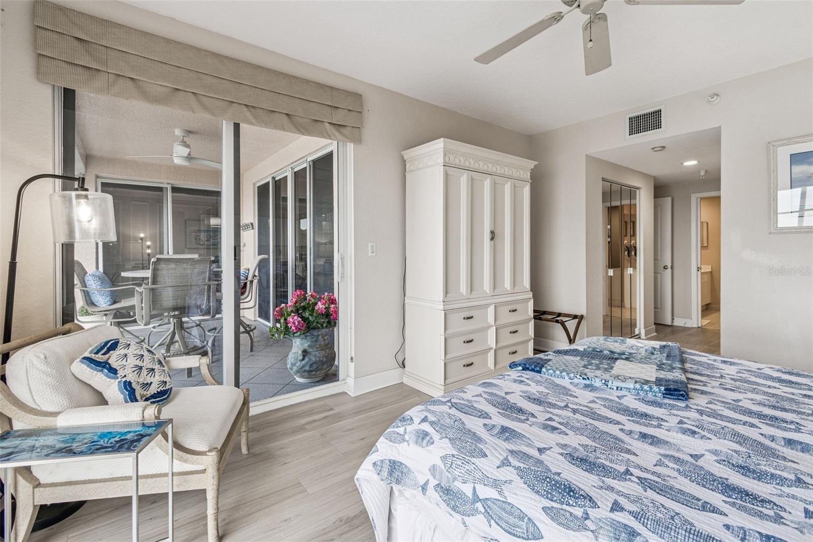primary ensuite