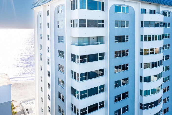 Corner Unit on 10th floor