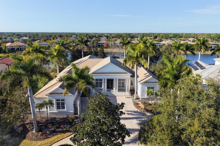 FORMER MODEL HOME ON MODEL ROW!