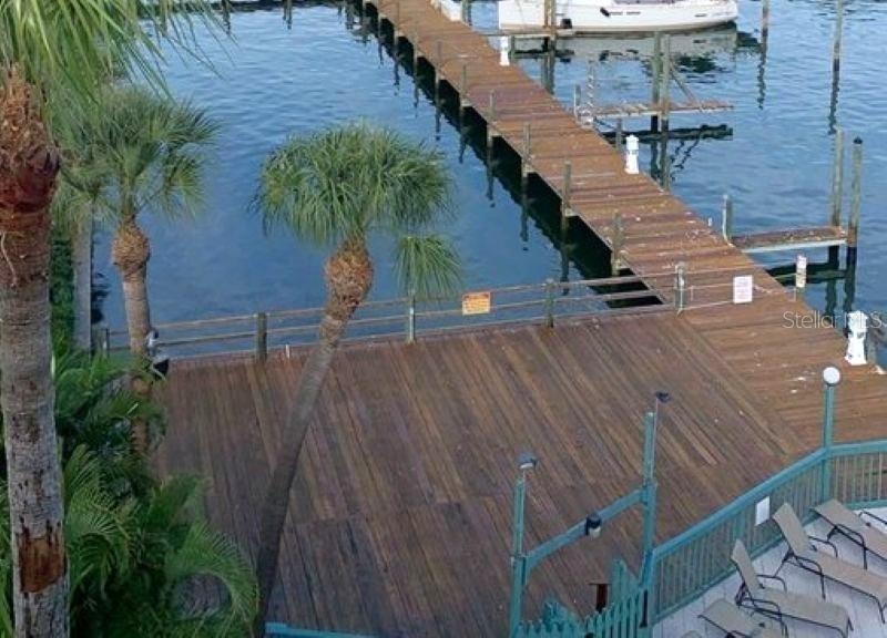 Dock
