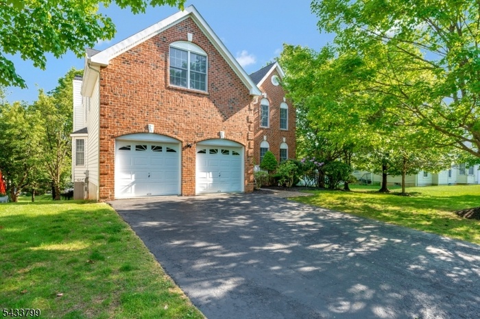 Driveway - 2 Car Garage