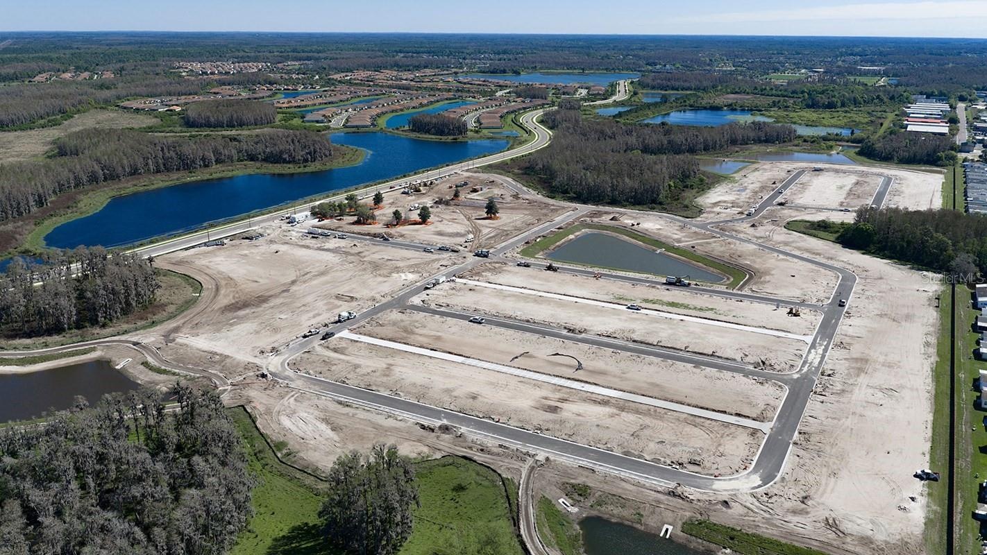 Soleta at Starkey **Under Construction
