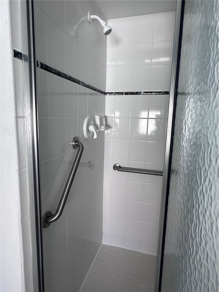 Master Shower
