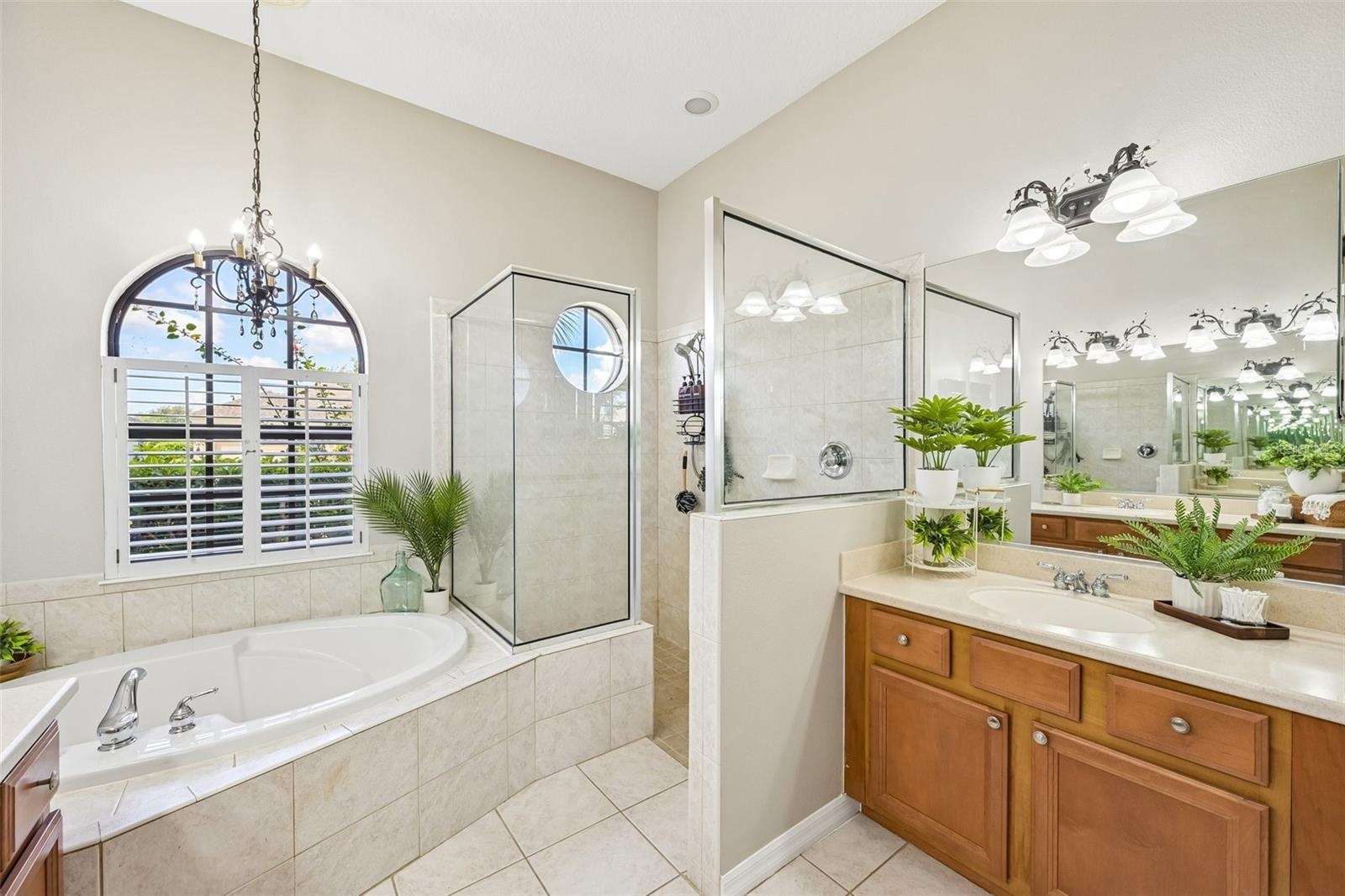 Primary ensuite