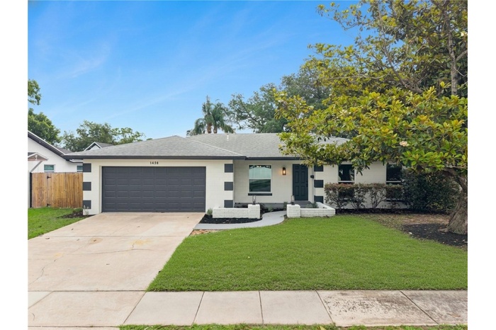 Welcome Home!