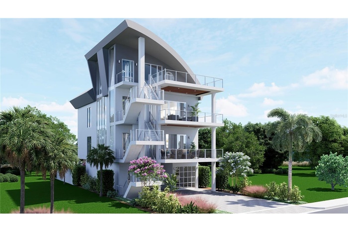 Coastal Oceanfront Luxury