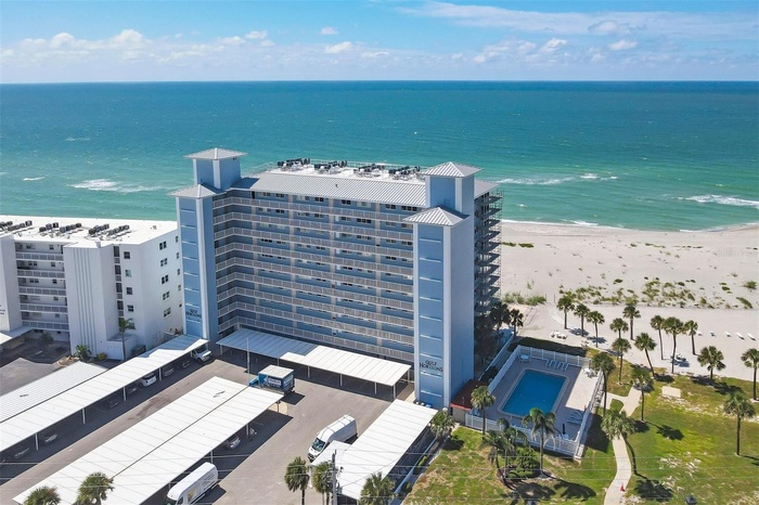 Aerial Gulf Horizons