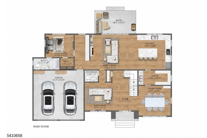 Floor Plans