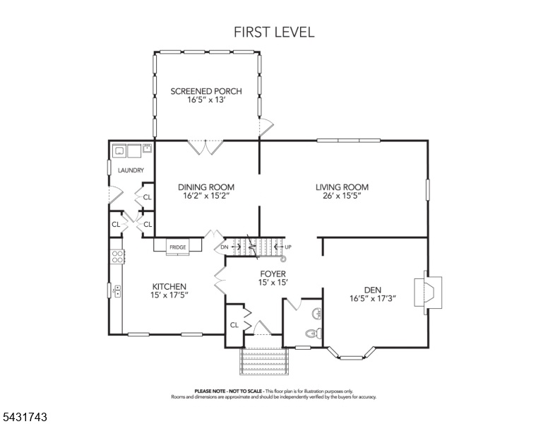 First Floor