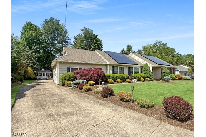 Large Driveway