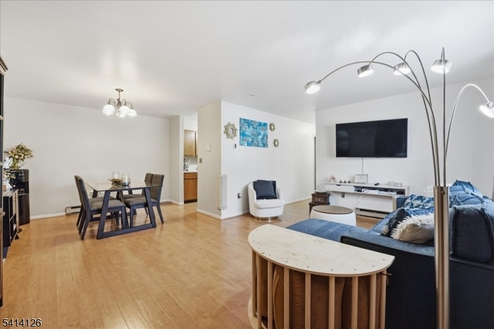 Living / Dining Area