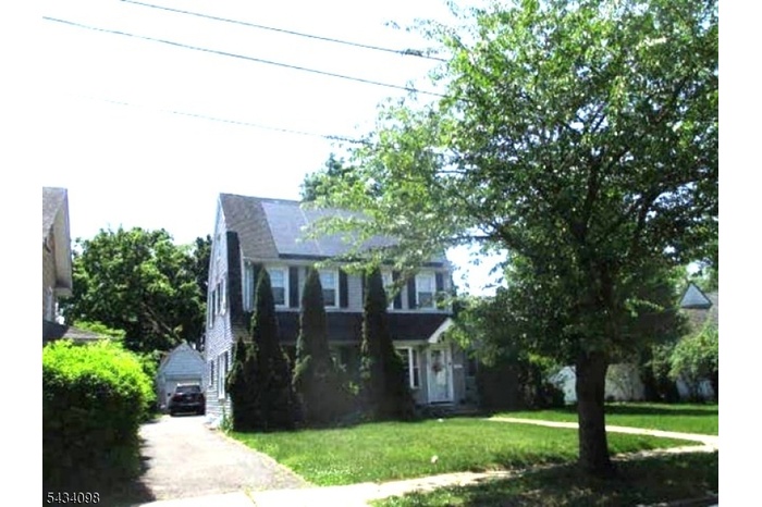 front view