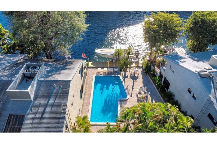 Community Pool.