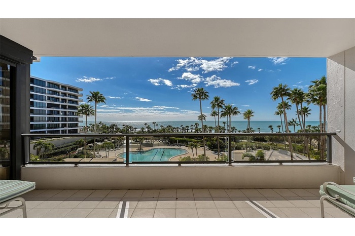PANORAMIC VIEW OF THE GULF OF MEXICO