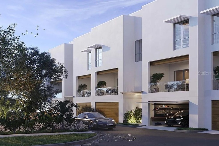 Artist Rendering - Front Elevation
