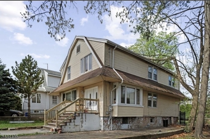 Front of house