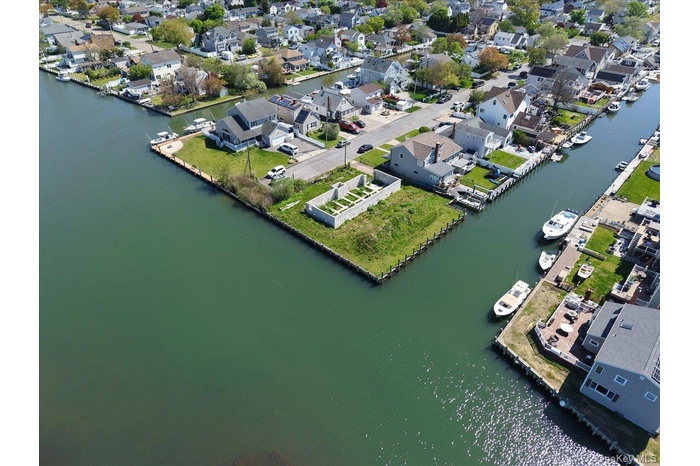 A rare waterfront gem