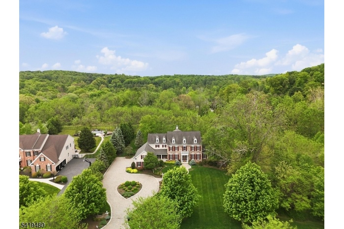 Front Aerial View