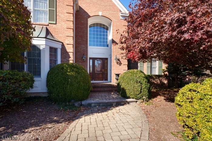 Front Walk