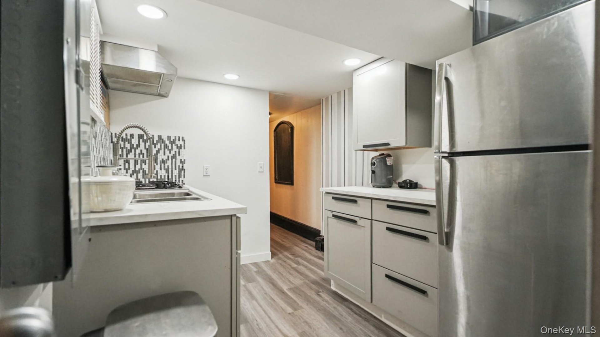 summer kitchen