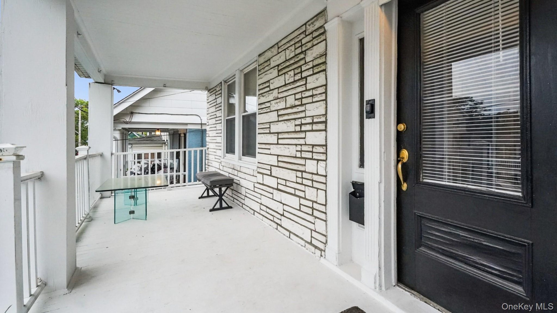 The Perfect Porch