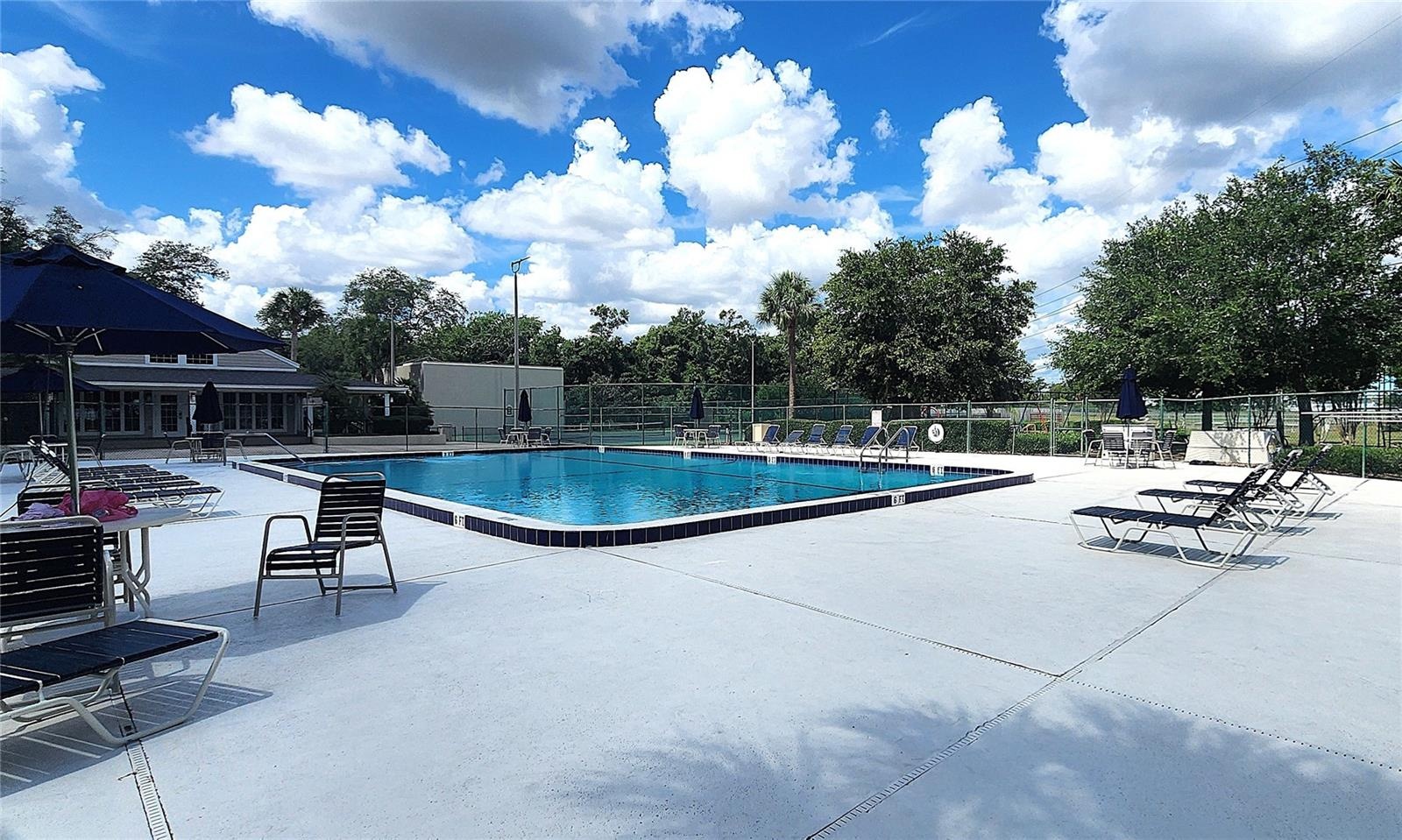 Community Pool